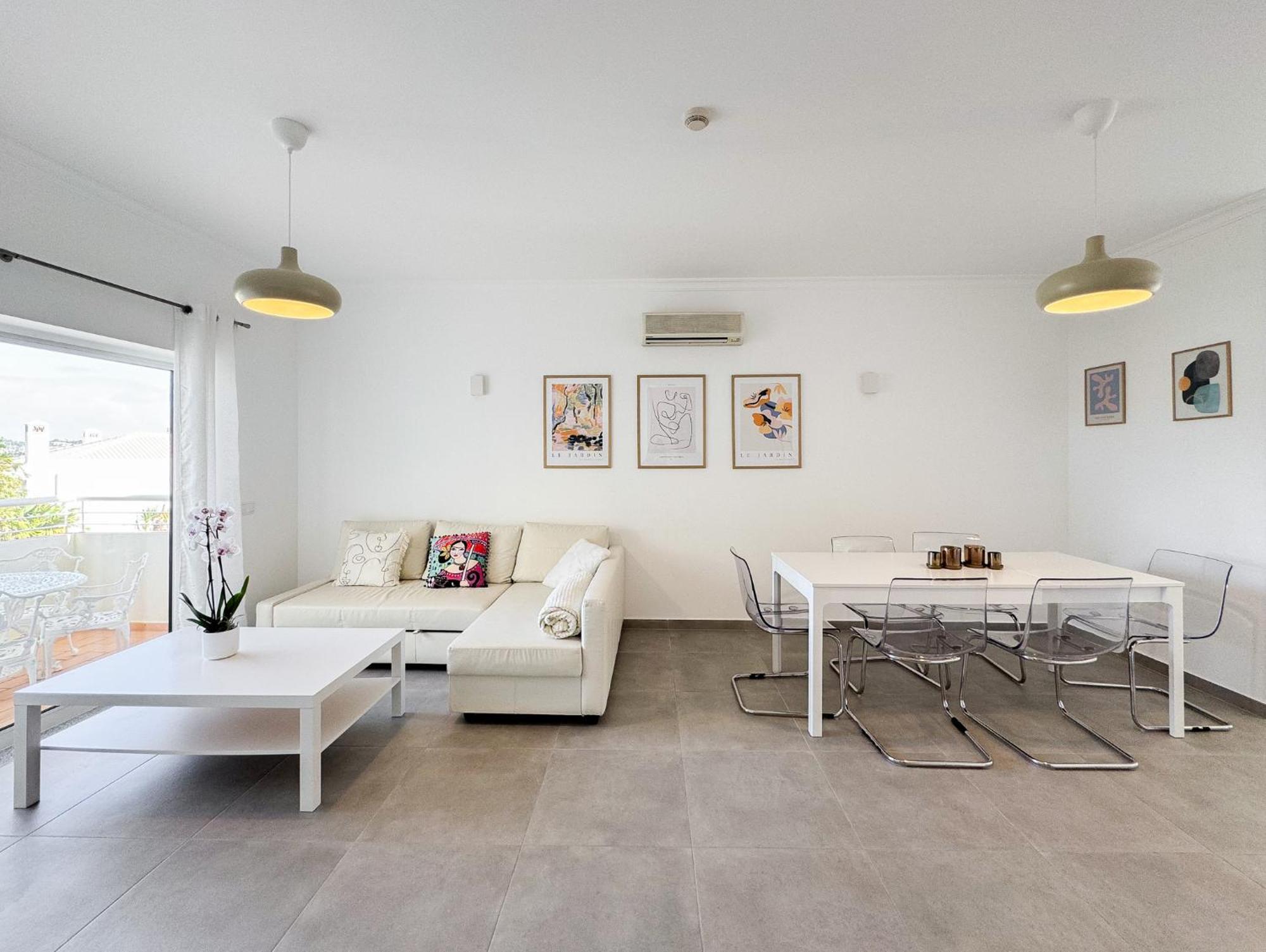 Apartamento Porto De Mos Lagos